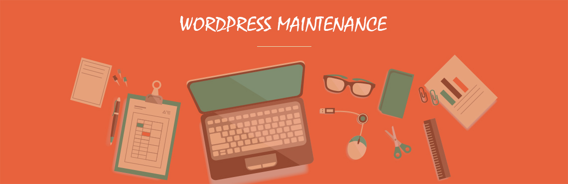 wordpress-maintenance